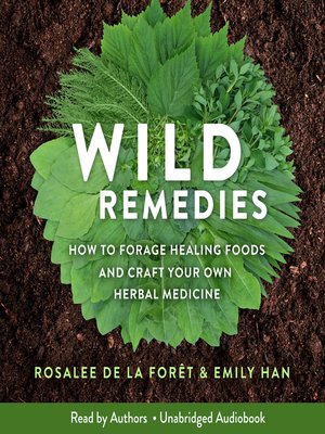 cover image of Wild Remedies